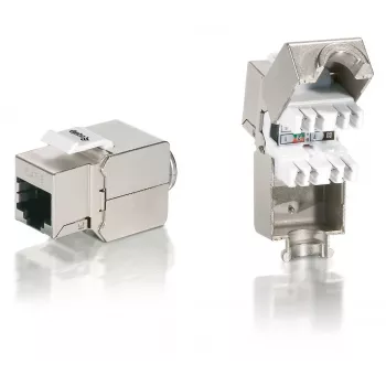 Cat.6 ekranuotas Keystone lizdas LSA Equip 767210