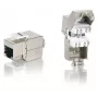 Cat.6 ekranuotas Keystone lizdas LSA Equip 767210