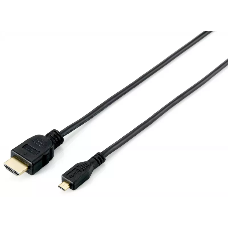 Equip HDMI 1.4 – Micro HDMI laidas, 2 m