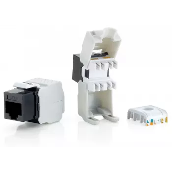 Cat.6 Neekranuotas Keystone Lizdas Be Įrankių Equip 769211