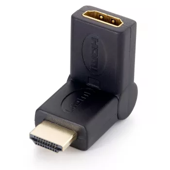 Sulankstomas HDMI adapteris patinas į patelę, Equip, 118911