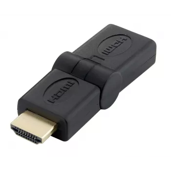 Sulankstomas HDMI adapteris patinas į patelę, Equip, 118911