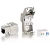 Cat.6 Ekranuotas Keystone Lizdas Be Įrankių Equip 767211