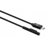 USB-C į Surface Connect laidas Manhattan 1,8 m, vyriškas-vyriškas