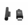 USB-C į Surface Connect laidas Manhattan 1,8 m, vyriškas-vyriškas