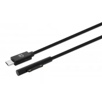 USB-C į Surface Connect laidas Manhattan 1,8 m, vyriškas-vyriškas