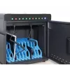 USB-A į Micro-USB kabelis Manhattan 356237 1m kištukas-kištukas juodas