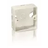 Universalus paviršinio montavimo galinis dėžutė Equip 125561