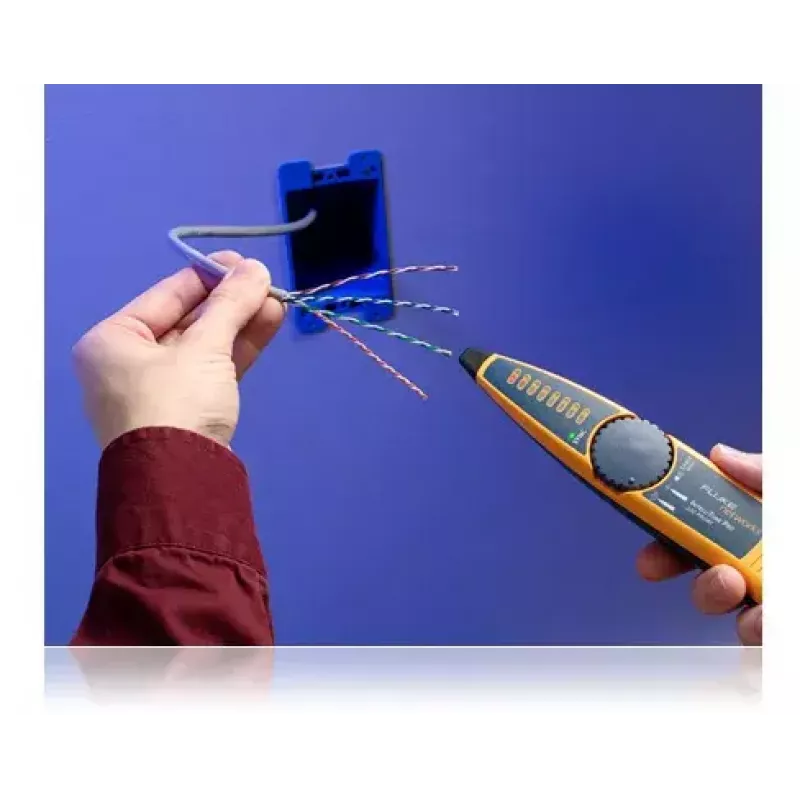 Tinklo kabelių testeris Fluke MT-8200-60-KIT