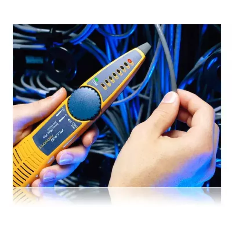 Tinklo kabelių testeris Fluke MT-8200-60-KIT
