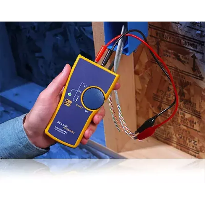 Tinklo kabelių testeris Fluke MT-8200-60-KIT