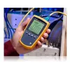 Kabelių testeris Fluke MicroScanner² mėlynas geltonas