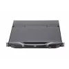 ATEN CL3800NW stovo konsolė 47 cm (18,5 col.) 1920 x 1080 pikseliai Metalas, Plastikas Juoda 1U