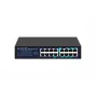 Nevaldomas komutatorius Lanview LVN-1U-16PORT-1G 16 prievadų 1 Gbps Ethernet, stovo montavimo 1U