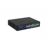 Nevaldomas komutatorius Lanview LVN-1U-16PORT-1G 16 prievadų 1 Gbps Ethernet, stovo montavimo 1U