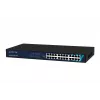 Nevaldomas komutatorius Lanview LVN-1UMOUNT-24PORT-1G 24 prievadų Gigabit Ethernet komutatorius, 1U montavimui