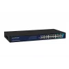 Nevaldomas komutatorius Lanview LVN-1UMOUNT-24PORT-1G 24 prievadų Gigabit Ethernet komutatorius, 1U montavimui