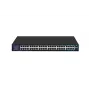 Lanview nevaldomas komutatorius LVN-1UMOUNT-48PORT-2SFP-1G — 48x RJ45 1G prievadai, 2x SFP jungtys