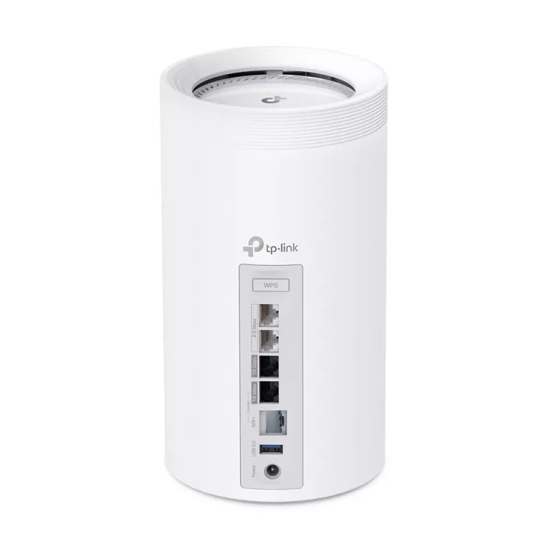Tinklo maršrutizatorius TP-Link BE19000 Tri-Band 2.4 GHz 5 GHz 6 GHz Wi-Fi 7