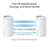 Tinklo maršrutizatorius TP-Link BE19000 Tri-Band 2.4 GHz 5 GHz 6 GHz Wi-Fi 7