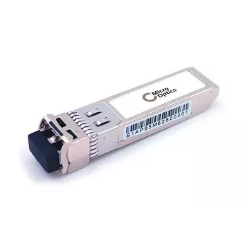 Lanview MO-FTLX8574D3BCL tinklo siųstuvo-imtuvo modulis Šviesolaidinis 10000 Mbit/s SFP+