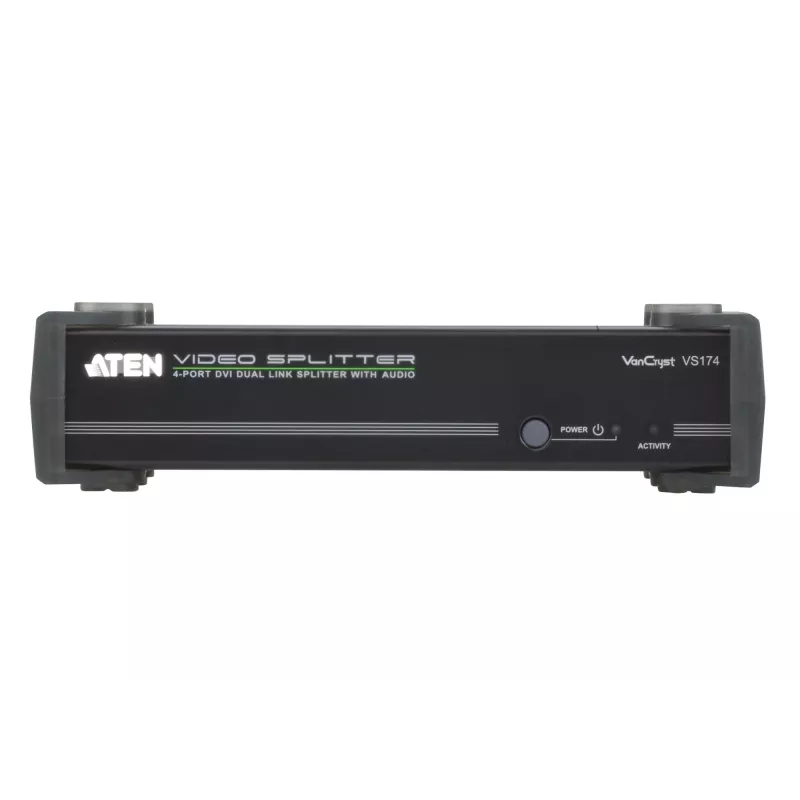 ATEN VS174 vaizdo skirstytuvas DVI 4x DVI-D