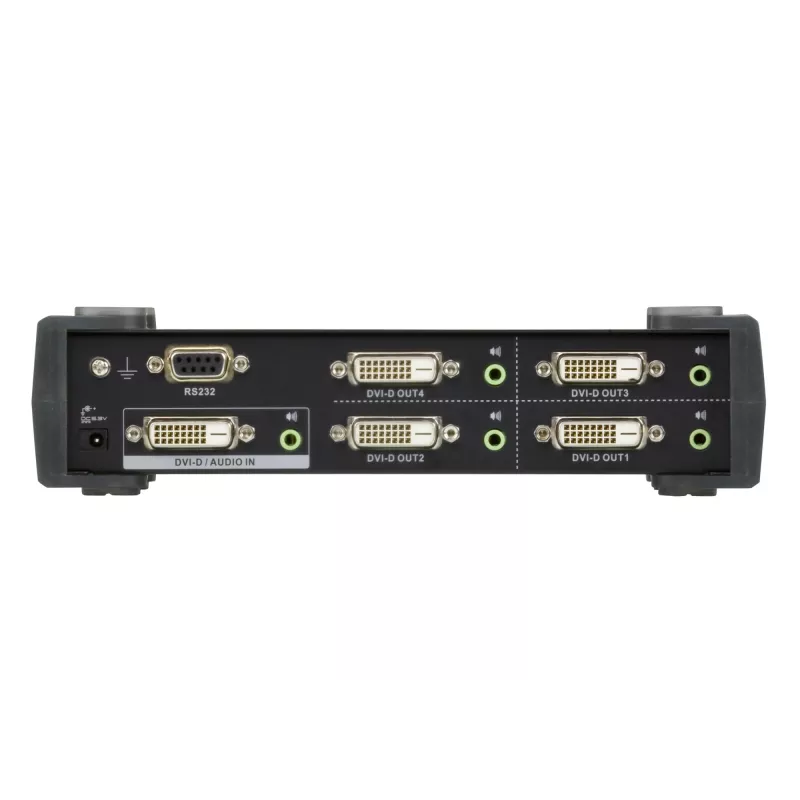 ATEN VS174 vaizdo skirstytuvas DVI 4x DVI-D