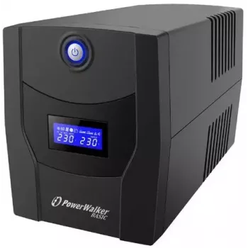 Nepertraukiamo maitinimo šaltinis PowerWalker VI 1000 STL