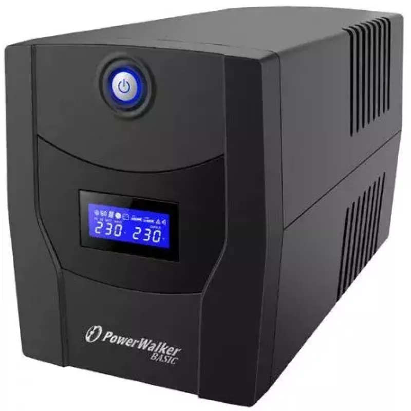 Nepertraukiamo maitinimo šaltinis PowerWalker VI 1000 STL