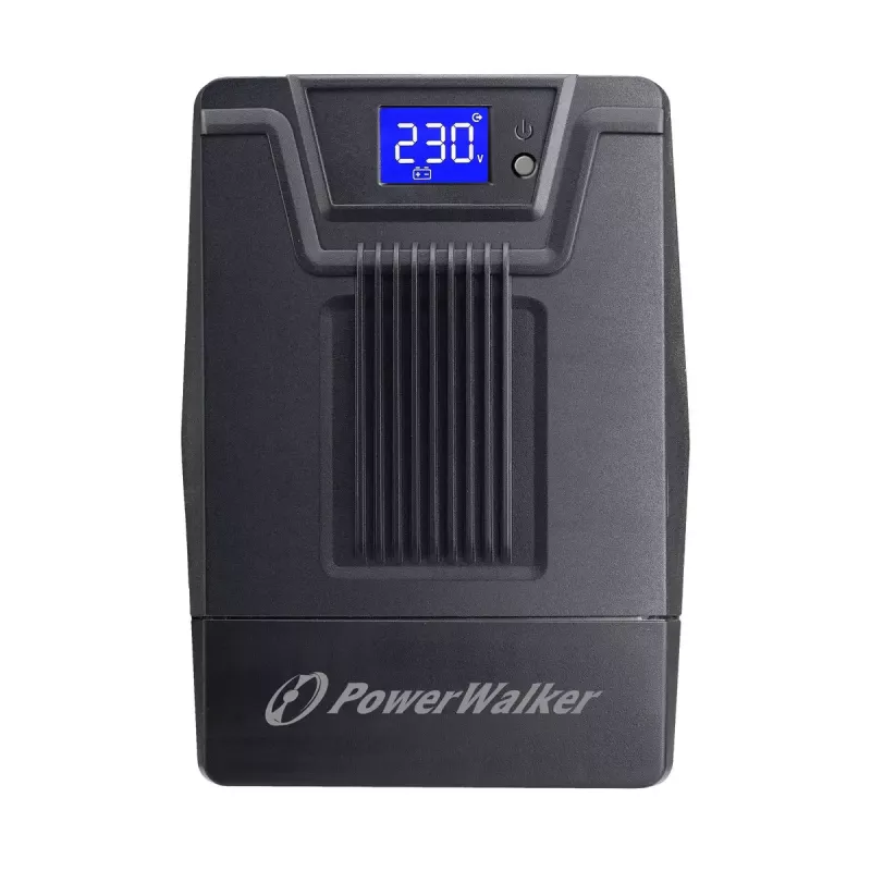 PowerWalker VI 2000 SCL UK nepertraukiamo maitinimo šaltinis UPS 2 kVA 1200 W 4 AC lizdai