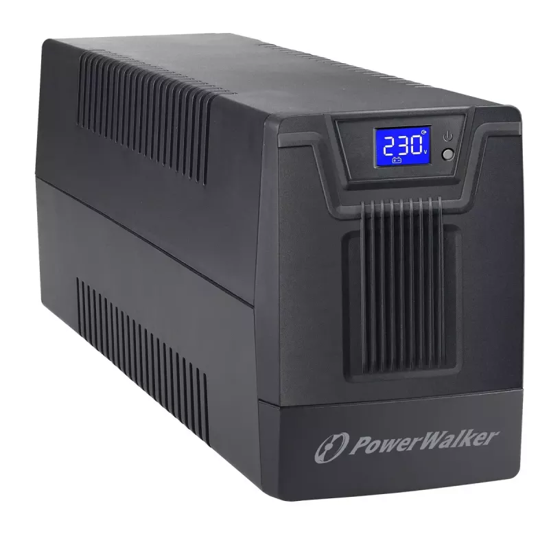PowerWalker VI 2000 SCL UK nepertraukiamo maitinimo šaltinis UPS 2 kVA 1200 W 4 AC lizdai