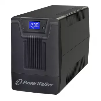 PowerWalker VI 2000 SCL UK nepertraukiamo maitinimo šaltinis UPS 2 kVA 1200 W 4 AC lizdai