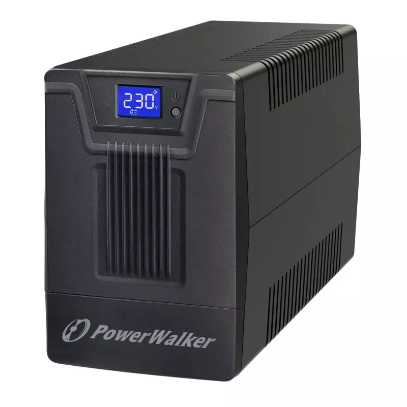 PowerWalker VI 2000 SCL UK nepertraukiamo maitinimo šaltinis UPS 2 kVA 1200 W 4 AC lizdai