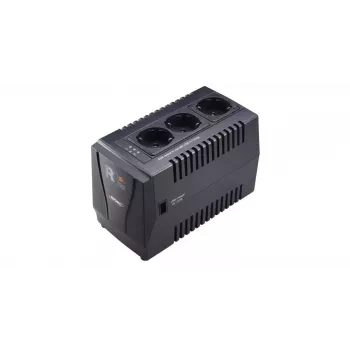 UPS Infosec R1 USB 1000 1 kVA 500 W 3 kintamosios srovės lizdai