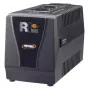 UPS Infosec R1 USB 1000 1 kVA 500 W 3 kintamosios srovės lizdai