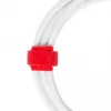 Lanview LVT-CABLESTRAPS1512-10MULTI kabelių juostelė su kabliuku ir kilpute Polipropilenas (PP) Daugiaspalvis 10 vnt.