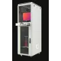 Lanview RDLPCCAB36U 36U 19 colių montuojama multimedijos korpuso spinta