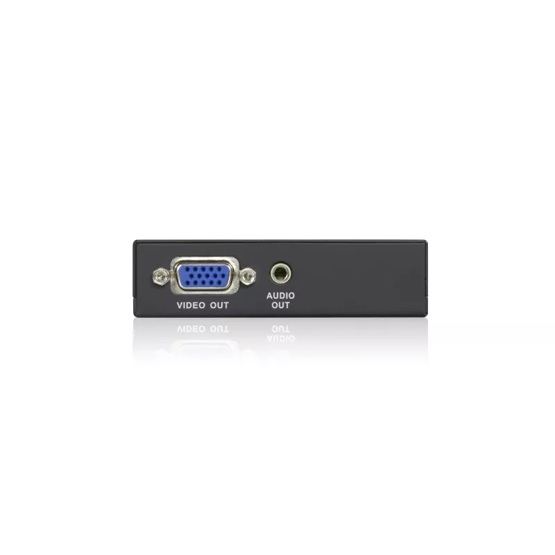 ATEN VGA Over Cat5e/6 garso/vaizdo imtuvas (300 m)