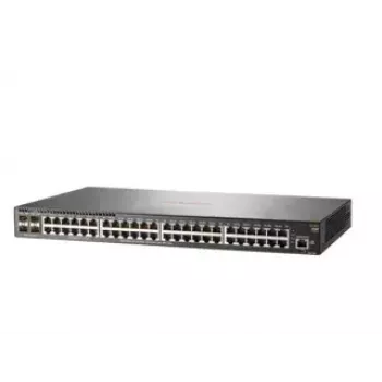 Valdomas L3 Gigabit Ethernet komutatorius Hewlett Packard Enterprise Aruba 2930F 48G 4SFP+