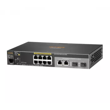 Valdomas komutatorius HPE Aruba 2530 8G PoE+
