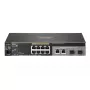 Valdomas komutatorius HPE Aruba 2530 8G PoE+