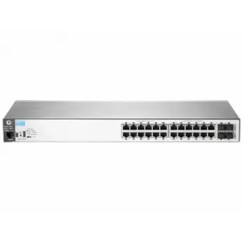 Valdomas L2 Gigabit Ethernet komutatorius Hewlett Packard Enterprise Aruba 2530-24G