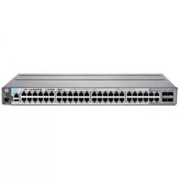 Valdomas L3 lygio Gigabit Ethernet jungiklis Hewlett Packard Enterprise Aruba 2920 48G