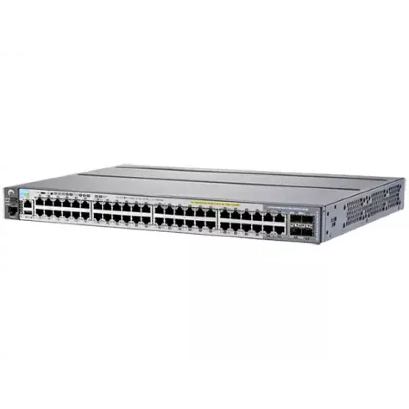 Valdomas komutatorius HPE Aruba Networking Aruba 2920 48G POE+