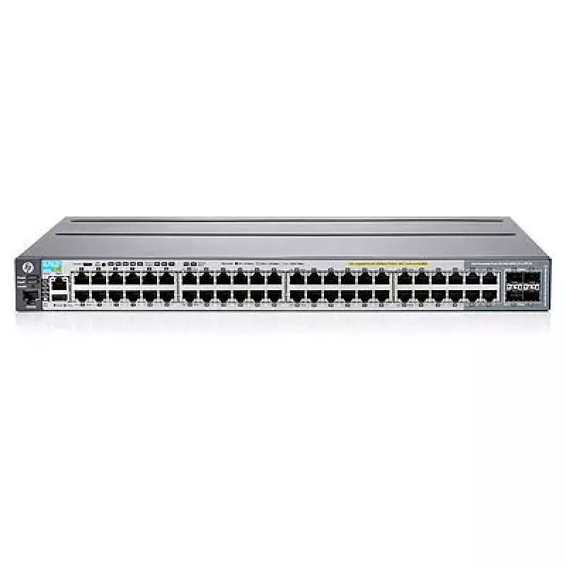 Valdomas komutatorius HPE Aruba Networking Aruba 2920 48G POE+