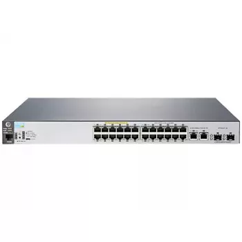 Valdomas L2 Fast Ethernet komutatorius Hewlett Packard Enterprise Aruba 2530 24 PoE+ J9779A-RFB