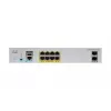 Valdomas komutatorius Cisco 2960-CX 8 prievadų PoE L2/L3 Gigabit Ethernet