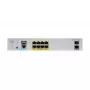 Valdomas komutatorius Cisco 2960-CX 8 prievadų PoE L2/L3 Gigabit Ethernet