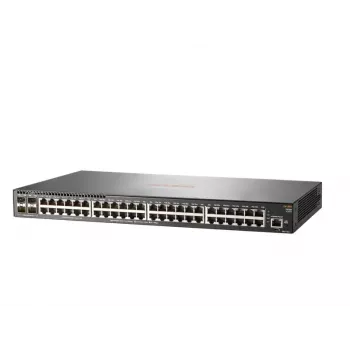 Valdomas komutatorius HPE Aruba Networking 2930F 48G 4SFP