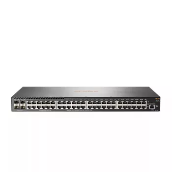Valdomas komutatorius HPE Aruba Networking 2930F 48G 4SFP